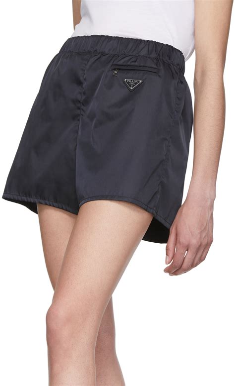 prada womens shorts|Prada sweatpants men's.